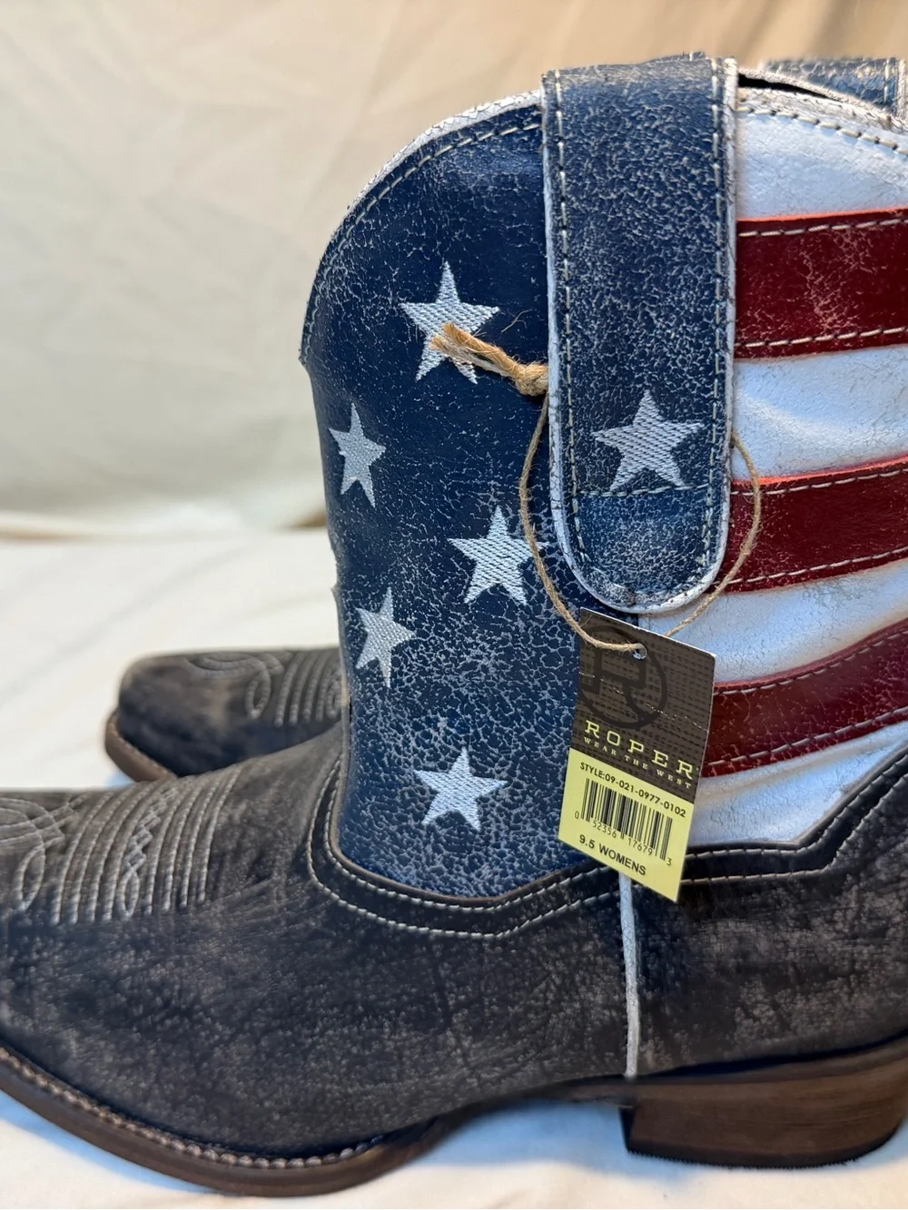 Roper American Beauty boot
